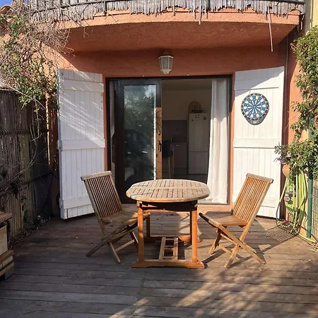2 Pieces Avec Jardinet A - Fr-1-226b-230 Cavalaire-sur-Mer