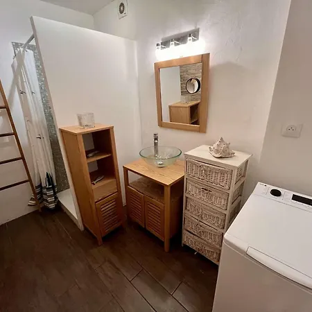 Apartman 2 Pieces Avec Jardinet A - Fr-1-226b-230